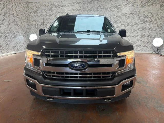 Used 2019 Gray Ford XLT image 2