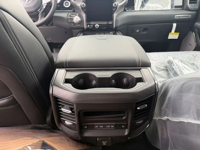 New 2026 Bright White Clear-Coat Exterior Paint RAM Rebel image 30