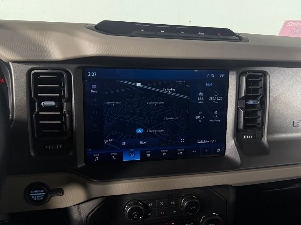 Certified Used 2024 Green Ford Wildtrak image 18