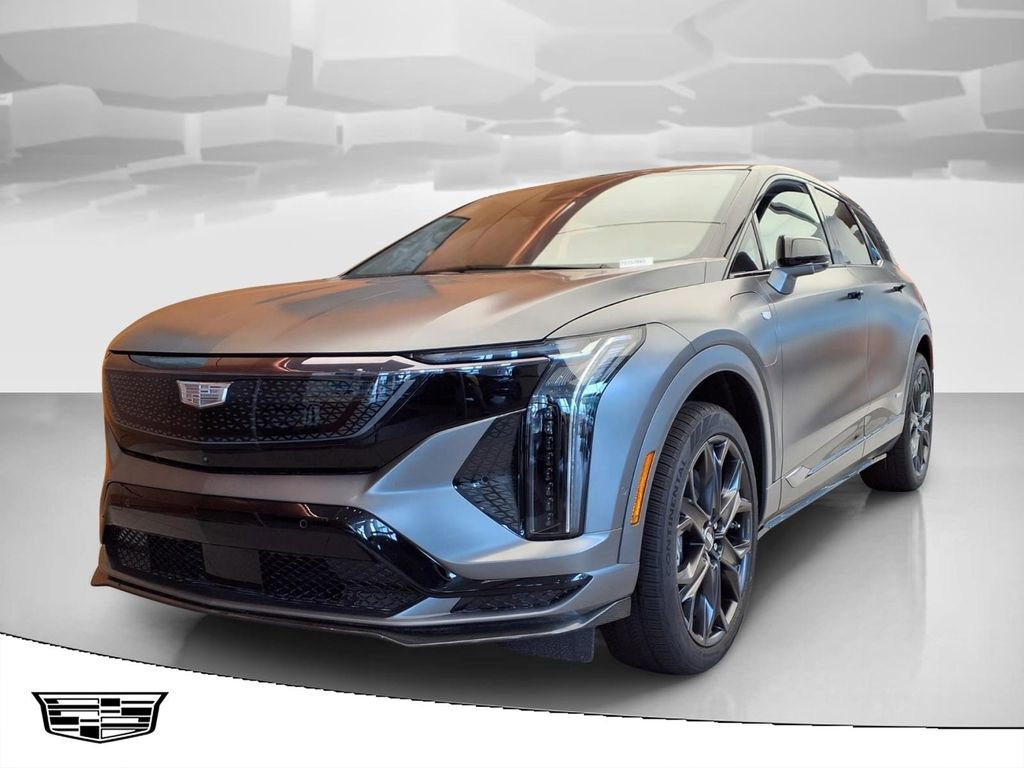 2026 Cadillac Optiq V-Series's photo