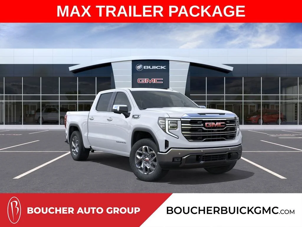 2026 GMC Sierra 4WD Crew Cab Short Box SLT's photo