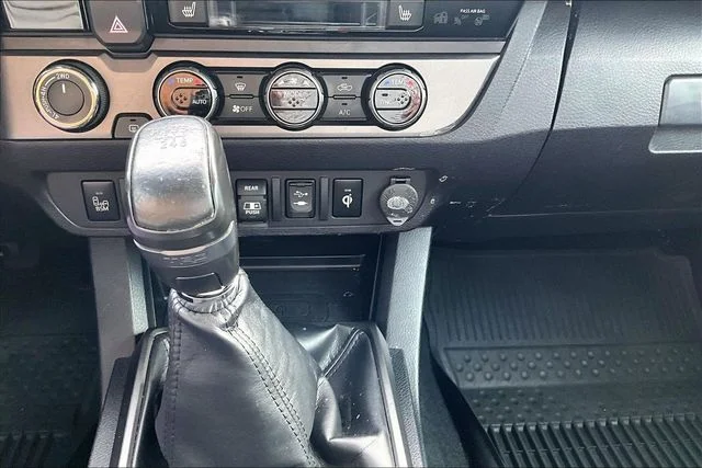Used 2018 Blue Toyota TRD Pro image 17