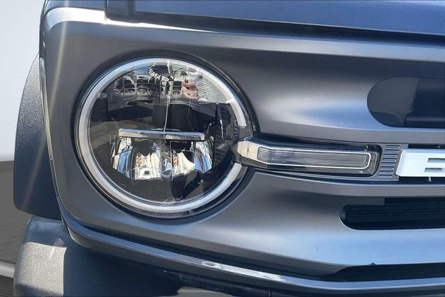 Certified Used 2024 Gray Metallic Ford Big Bend image 28