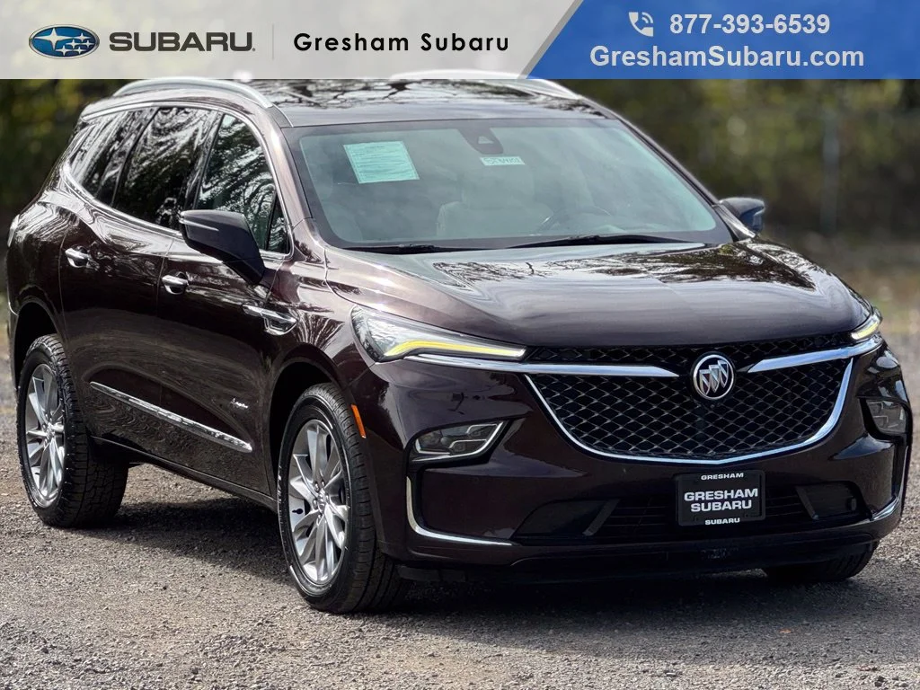 2023 Buick Enclave