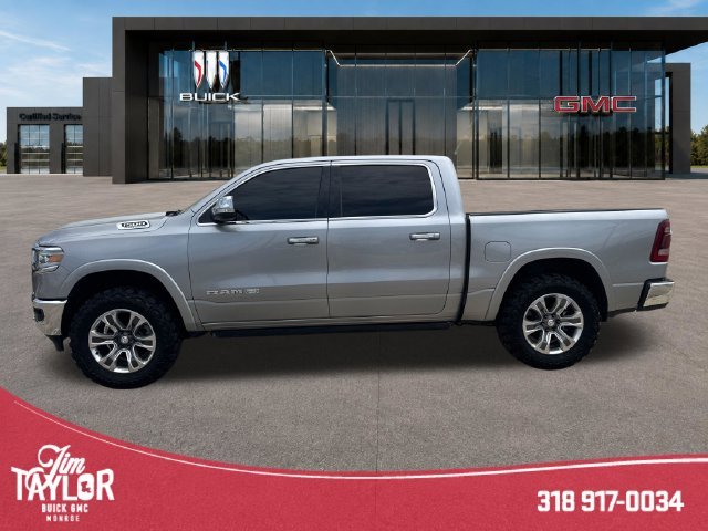 Used 2022 Silver Ram Limited image 10