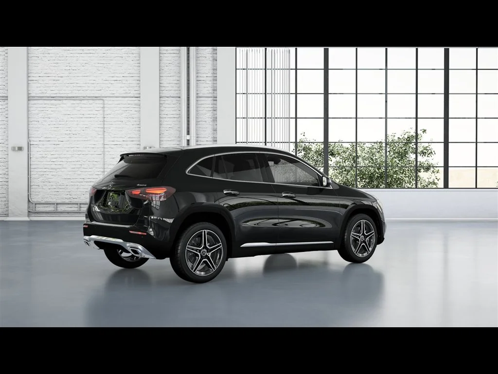 New 2026 Night Black Mercedes-Benz GLA 250 image 62