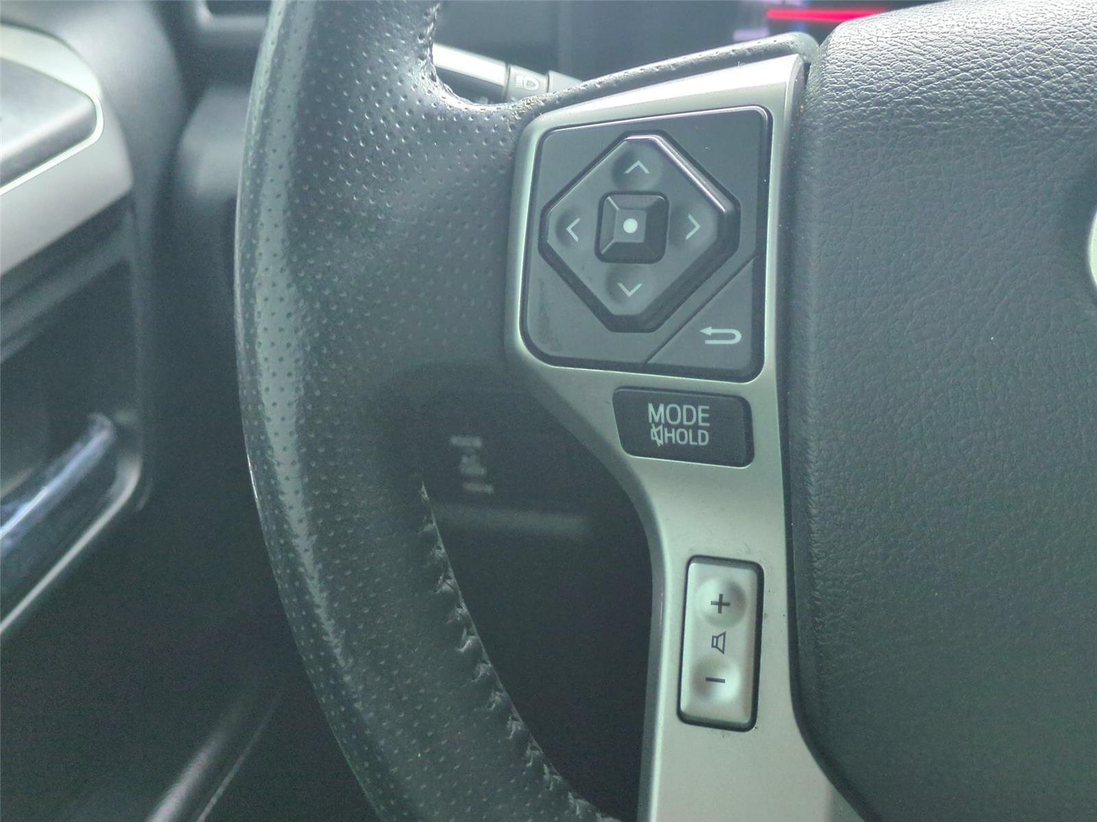 Used 2016 Midnight Black Metallic Toyota SR5 Premium image 20