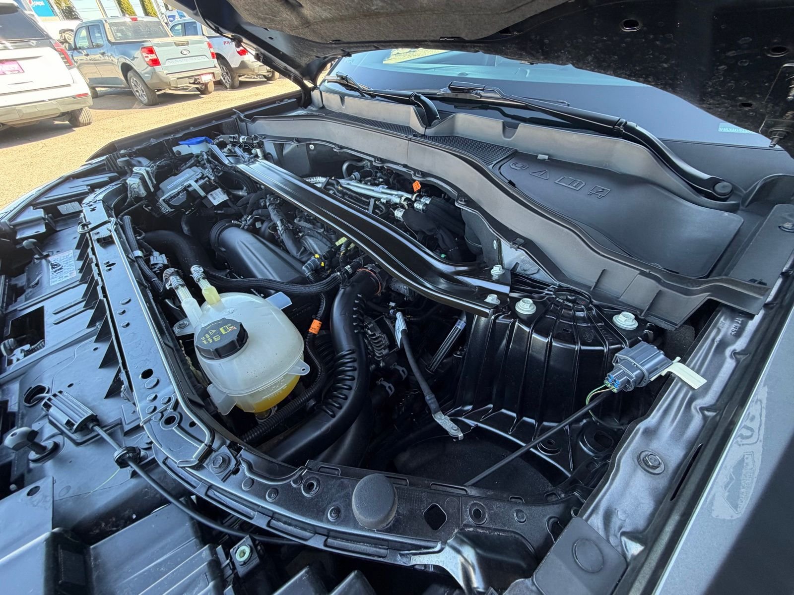 Used 2025 Gray Ford ST-Line image 33