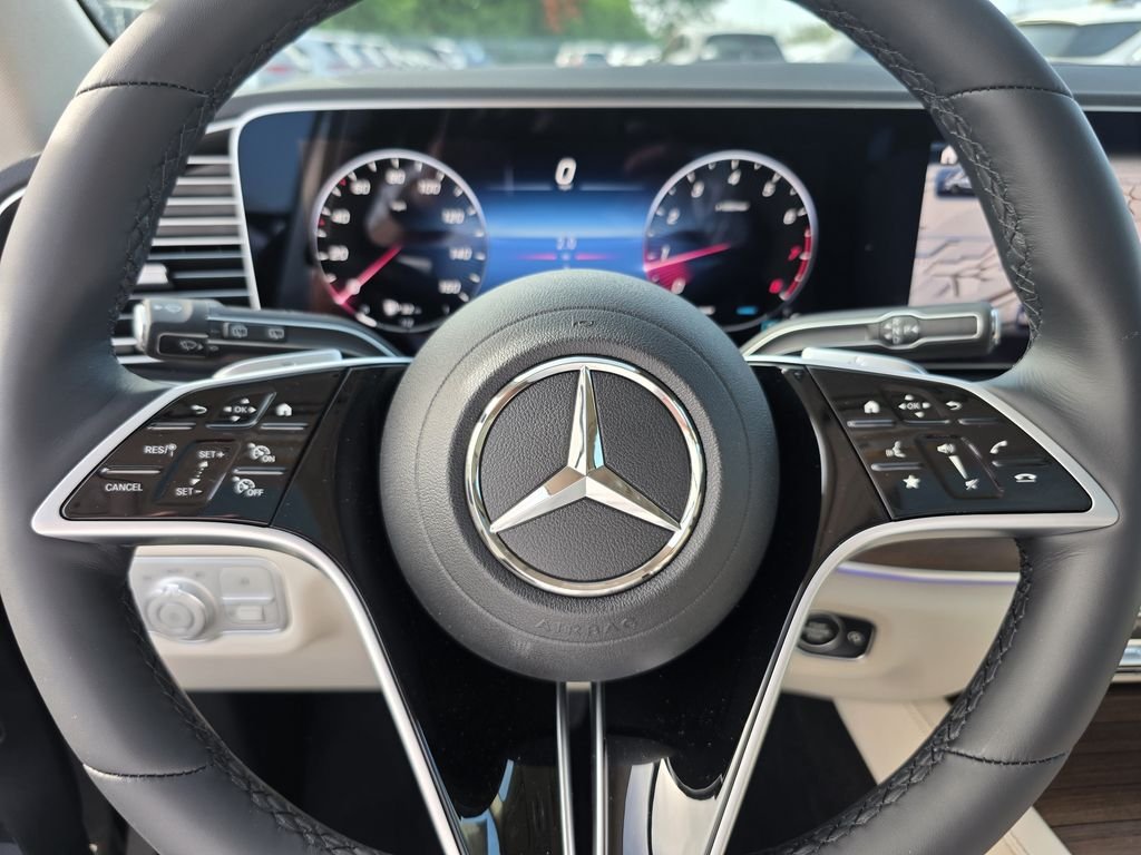 New 2026 MANUFAKTUR Alpine Grey Mercedes-Benz GLE 350 image 22
