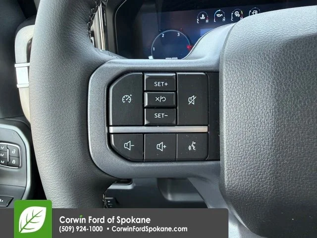 New 2026 Gray Ford Lariat image 20