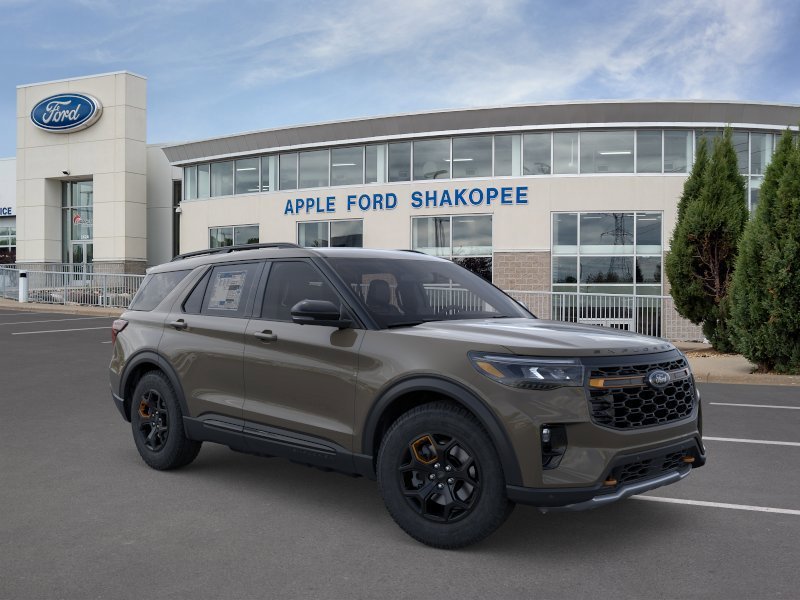 2026 Ford Explorer Tremor 4WD's photo