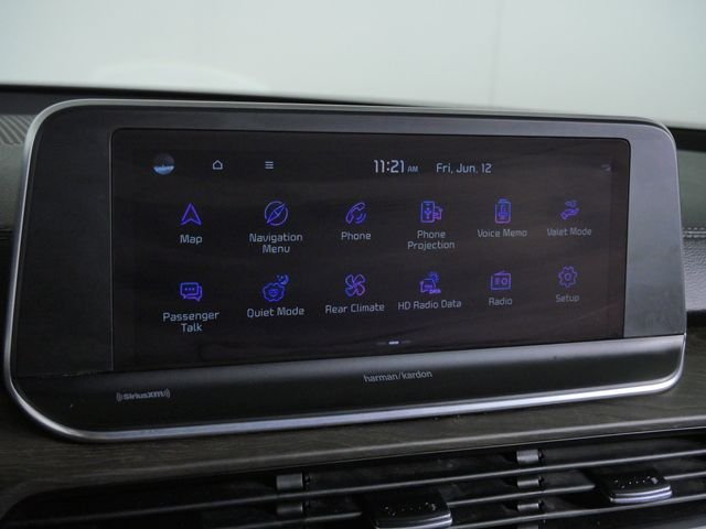 Certified Used 2022 Gray Kia SX image 30