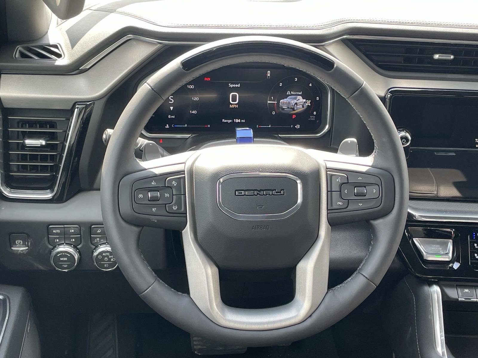 New 2026 Onyx Black GMC Denali image 10