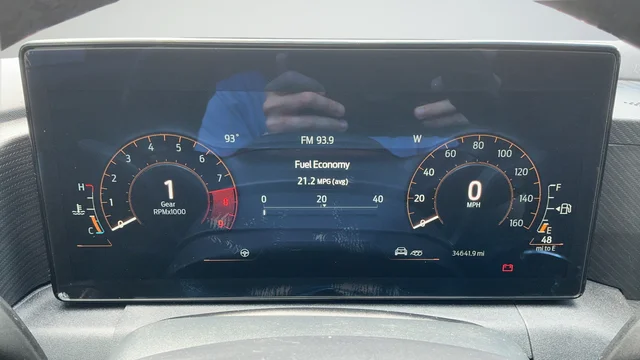 Used 2024 Gray Ford GT image 11