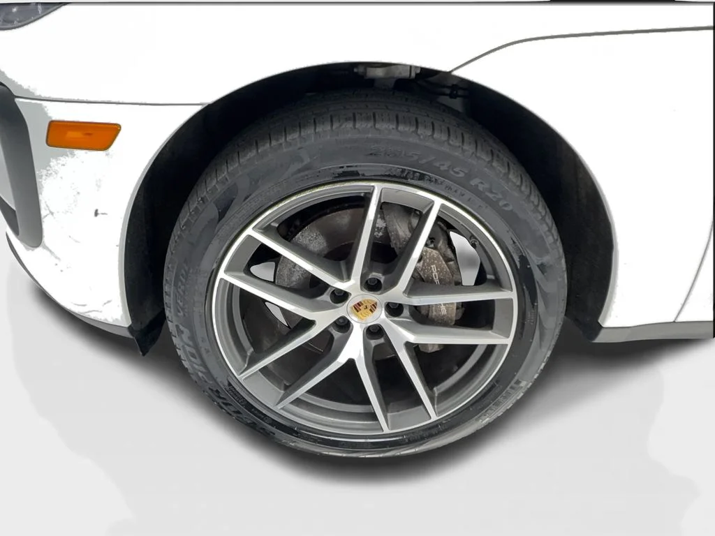 Used 2023 White Porsche Base image 14