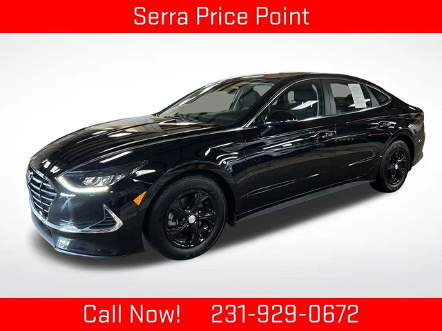 2022 Hyundai Sonata SE