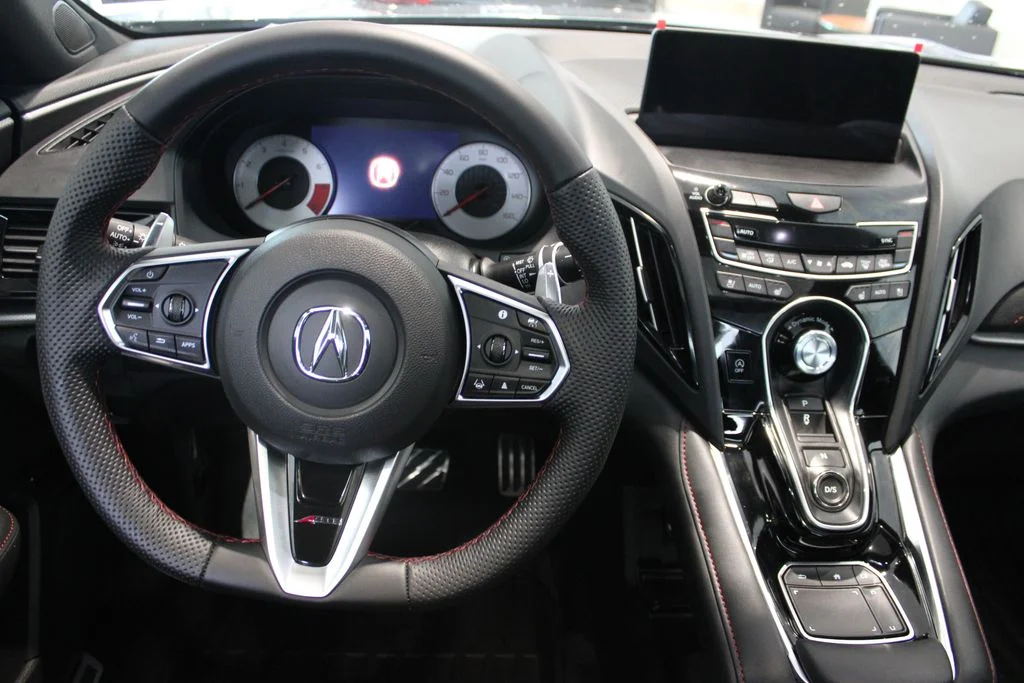 New 2026 Urban Gray Pearl Acura A-Spec Package image 5