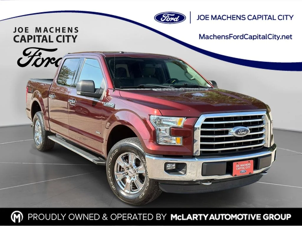 2016 Ford F-150