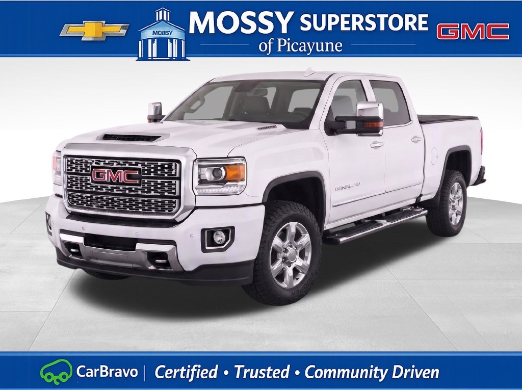 2018 GMC Sierra 2500 Denali HD