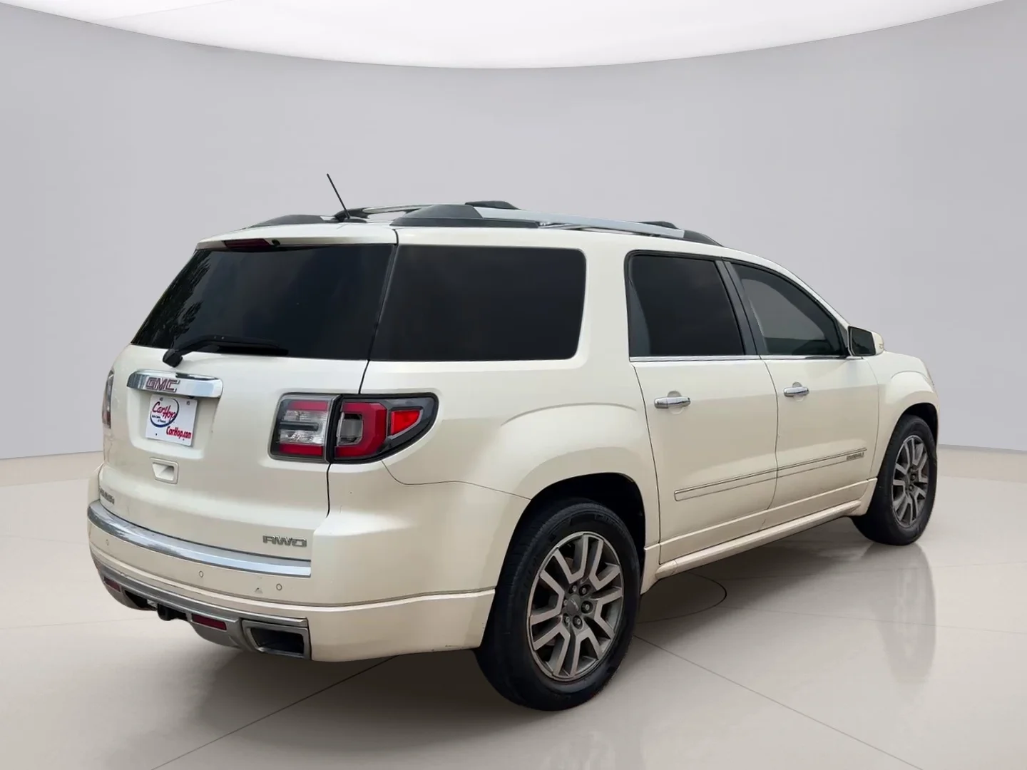 Used 2014 White Gmc DENALI image 5