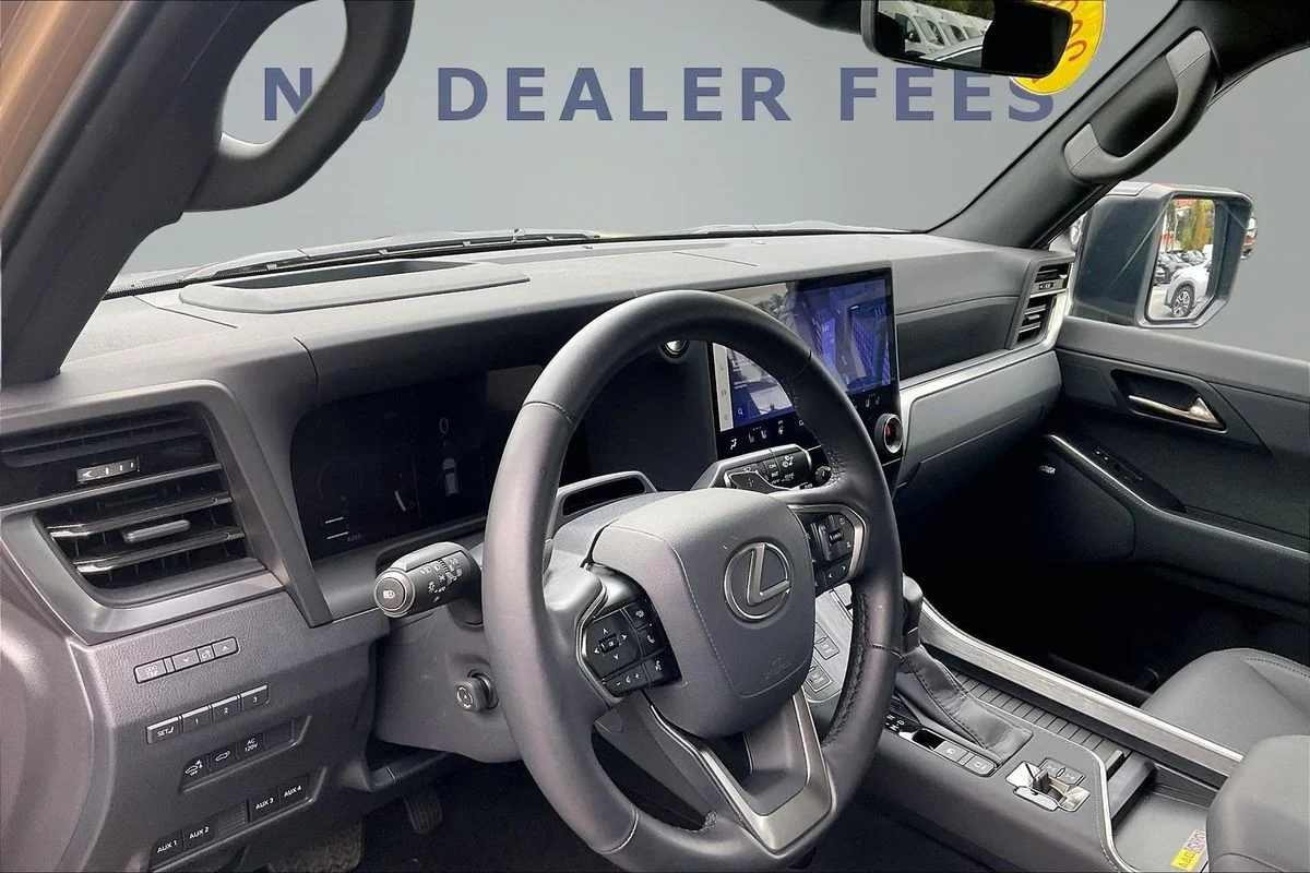 Used 2026 Beige Lexus Overtrail+ image 16