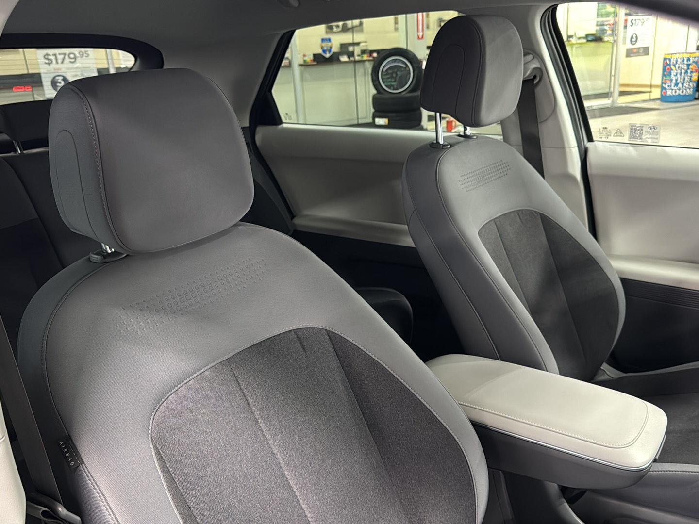 Certified Used 2024 Cyber Gray Hyundai SEL image 19