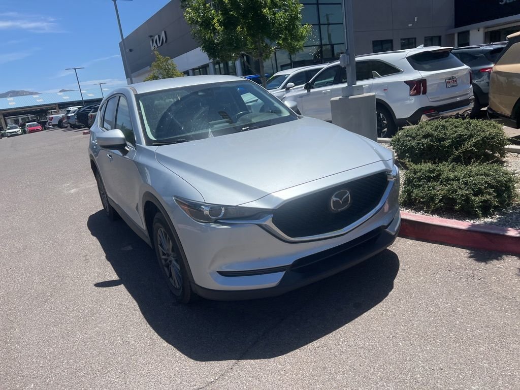 2019 Mazda CX-5 Touring Auto's photo