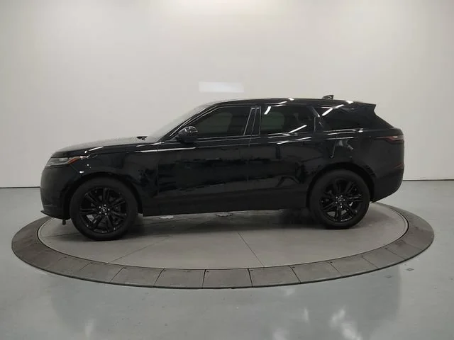 Used 2020 Black Land Rover S image 5