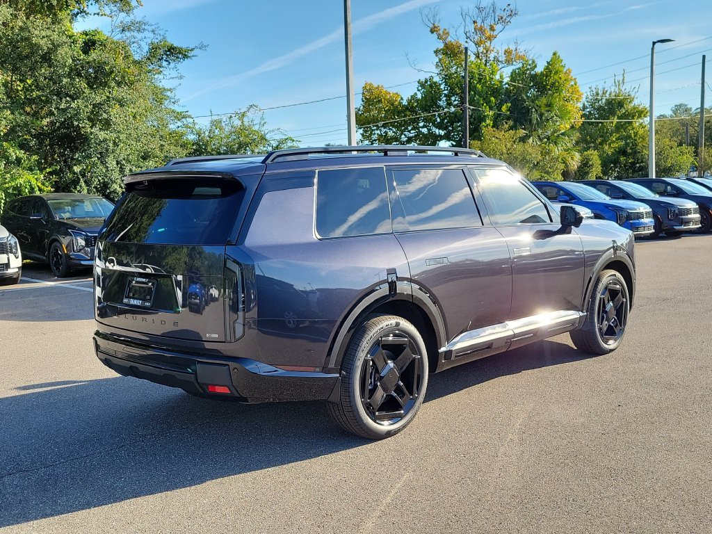 New 2027 Panthera Metal Kia X-Line SX Prestige image 6