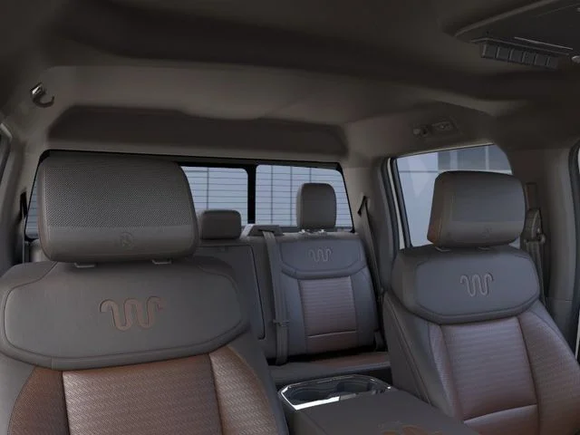 New 2026 White Ford King Ranch image 22
