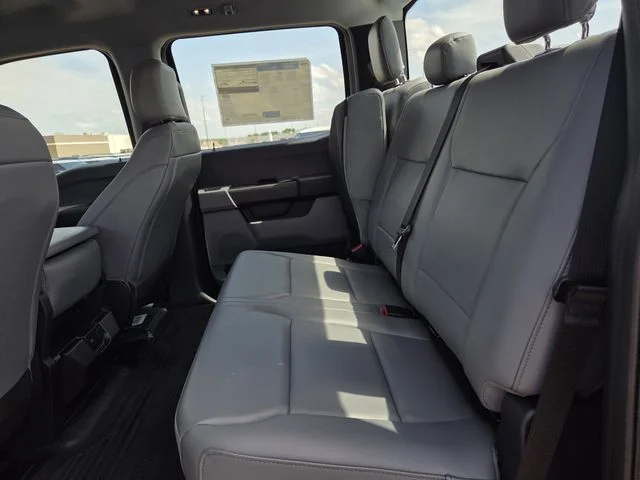 New 2026 Oxford White Ford F-250® XL image 14