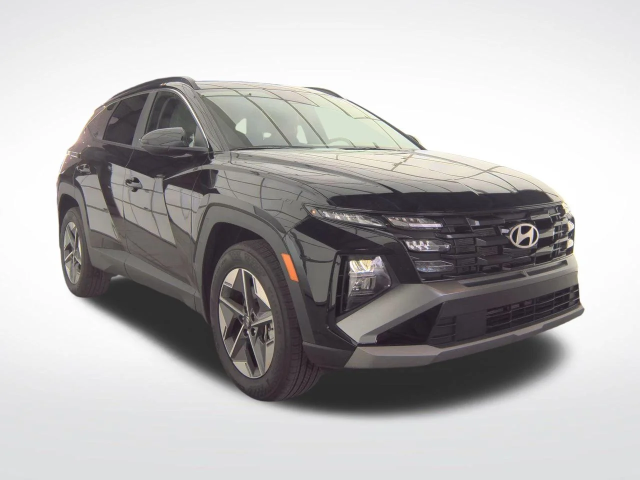 Used 2026 Black Hyundai SEL image 4