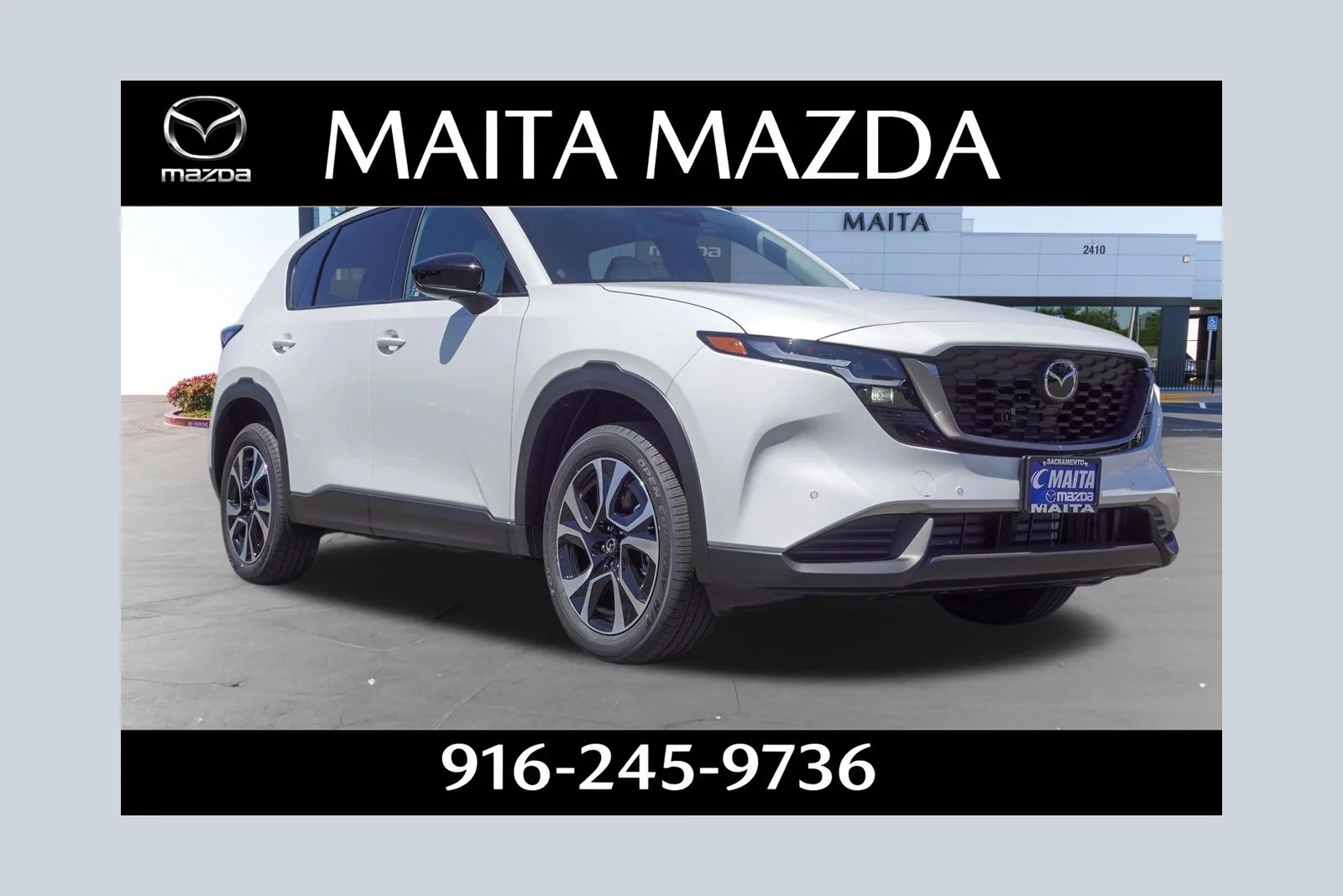 2026 Mazda CX-5 S Preferred Auto AWD's photo