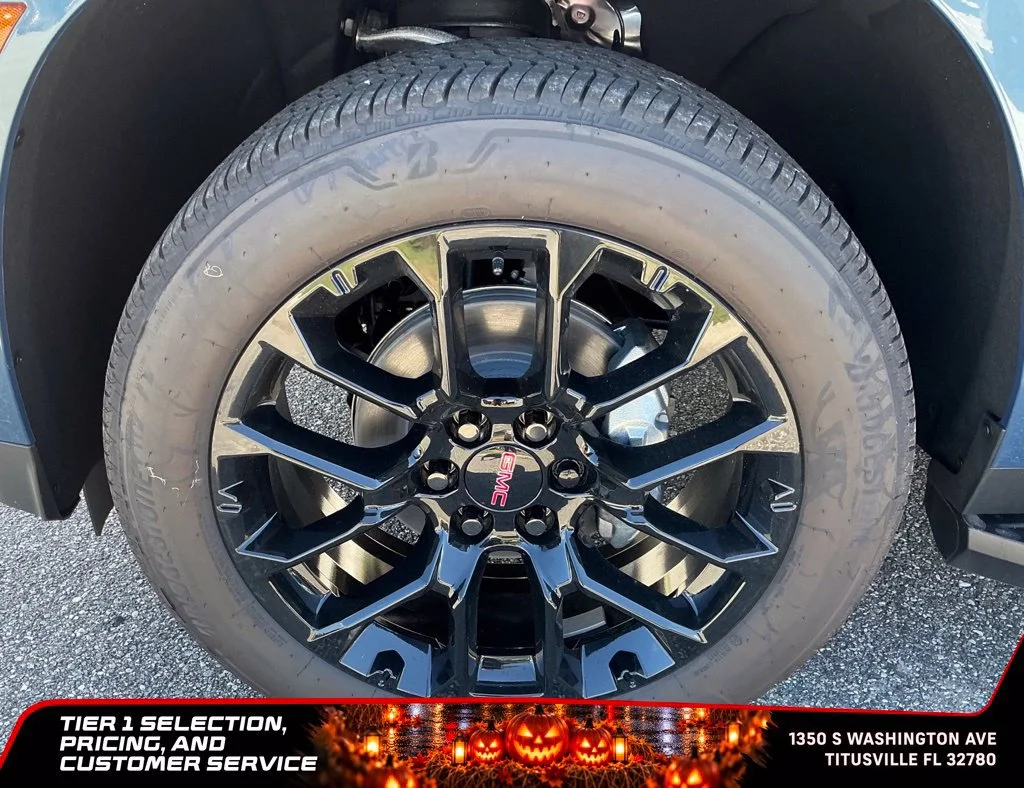 New 2026 Downpour Metallic GMC Denali image 23