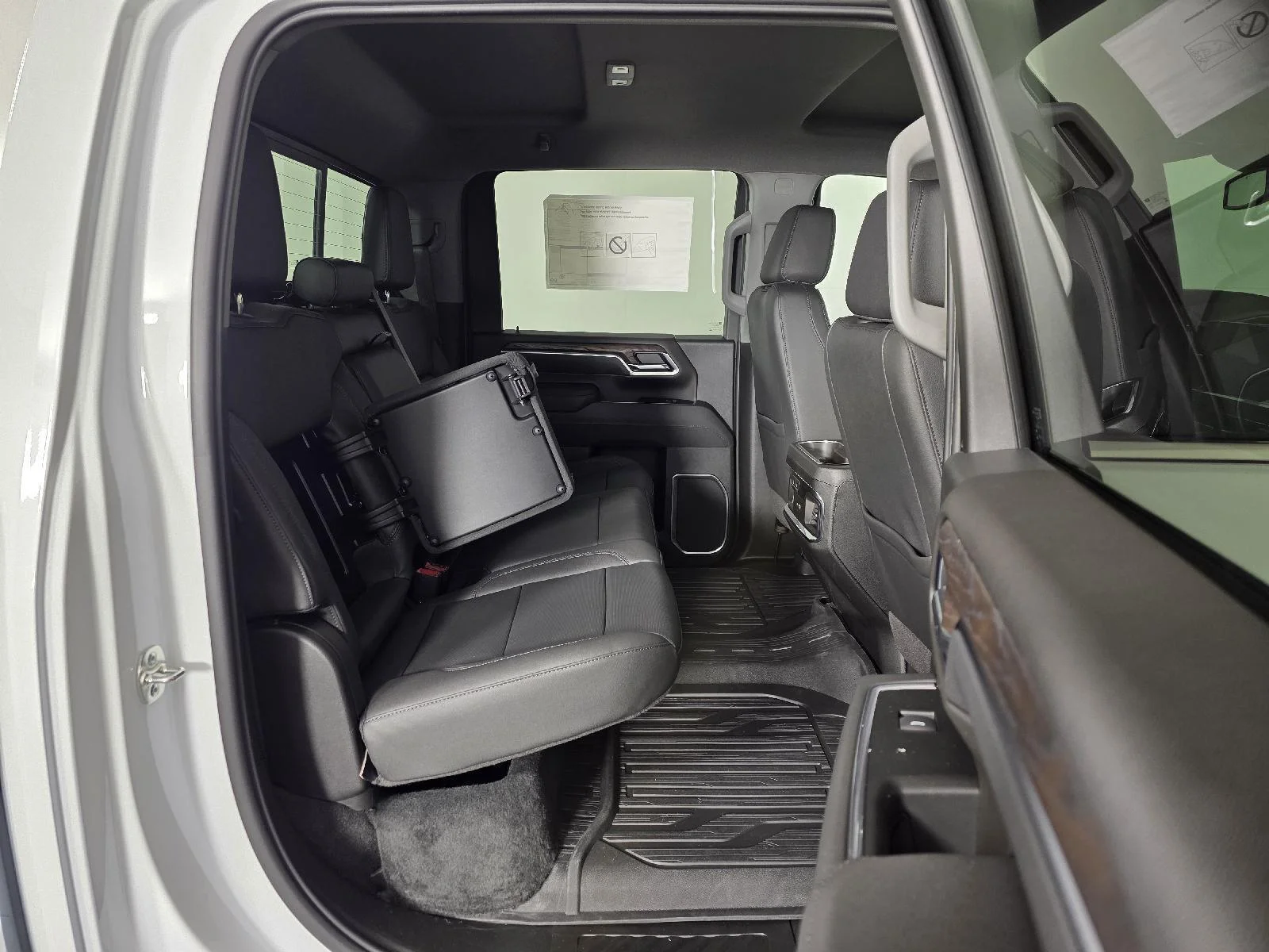 New 2026 Summit White GMC SLT image 19