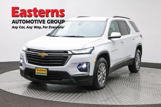 2023 Chevrolet Traverse LT
