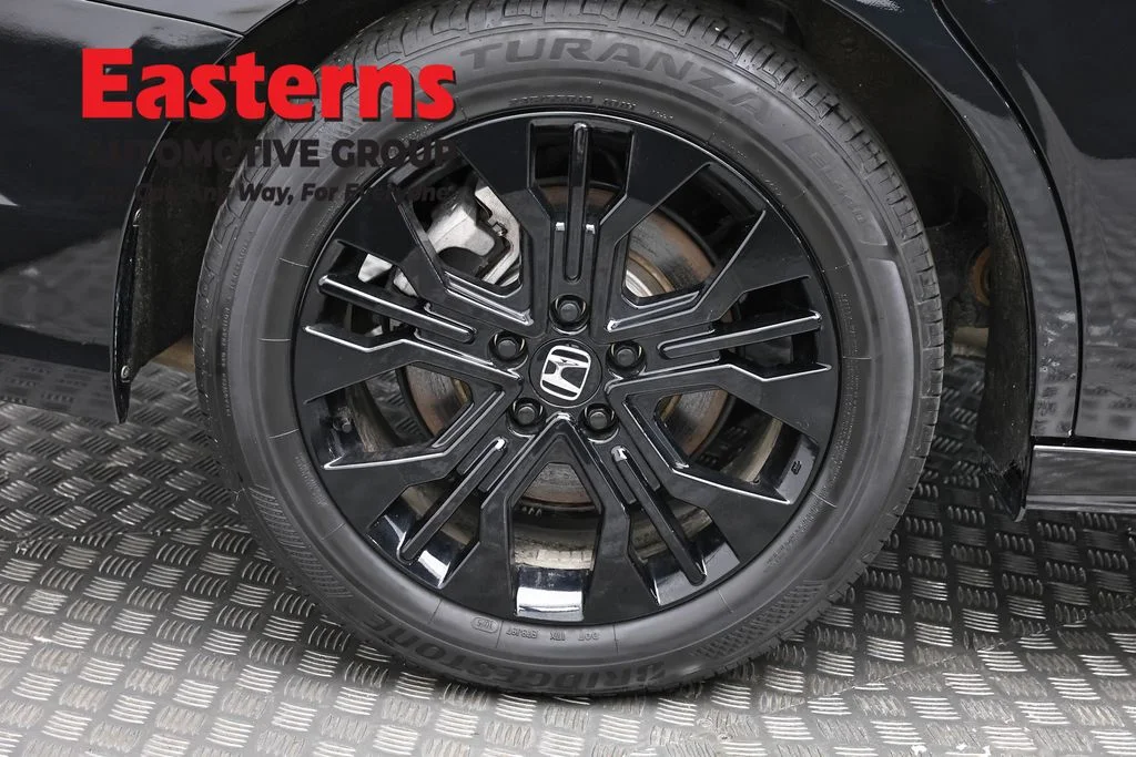 Used 2025 Black Honda Sport-L image 32