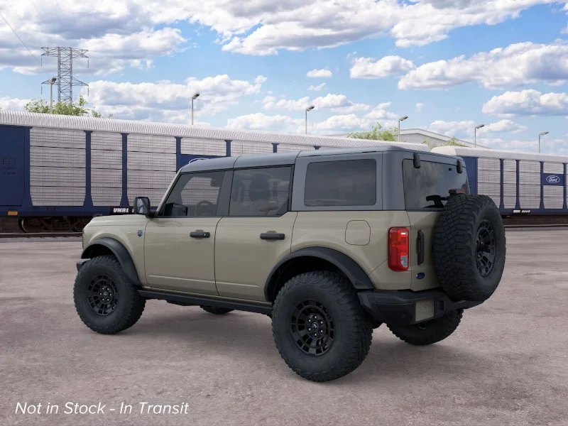 New 2026 Desert Sand Ford Big Bend® image 4