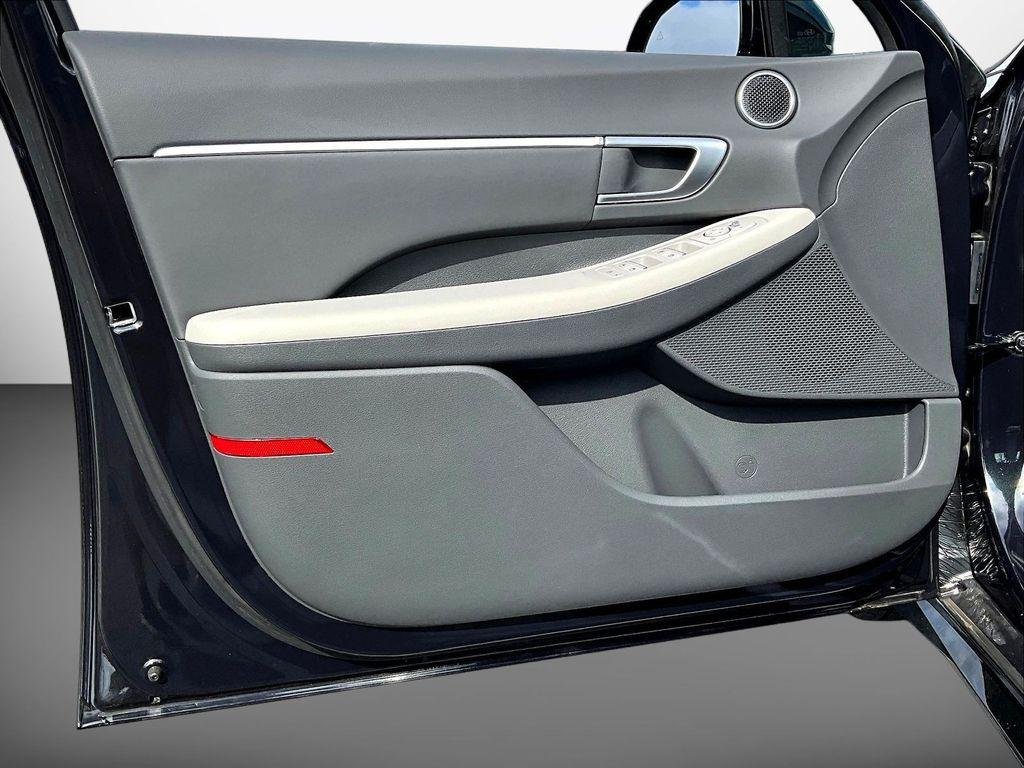 New 2026 Blue Hyundai SEL Sport image 18