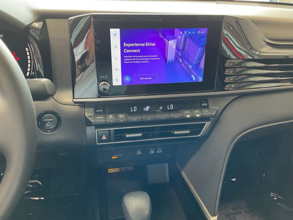 Certified Used 2025 Red Toyota LE image 14