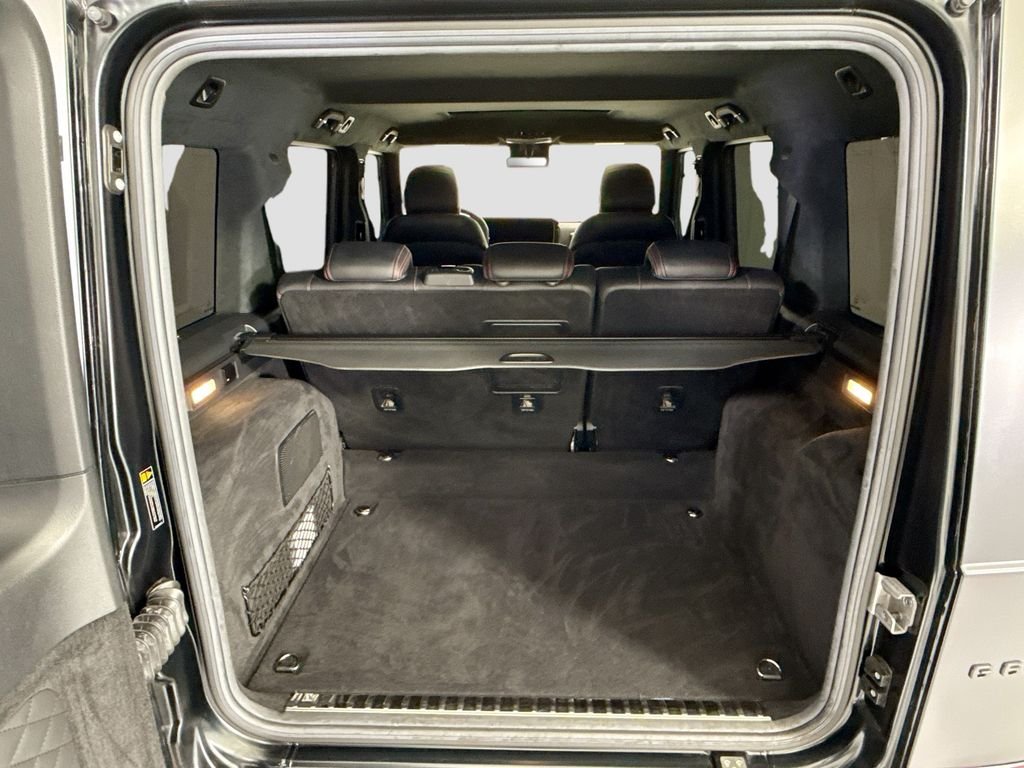 Certified Used 2022 Black Mercedes-Benz G 63 AMG® image 27