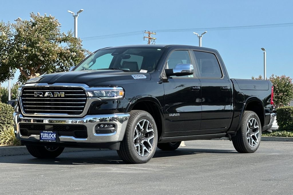 2026 RAM 1500 Laramie - Photo 7