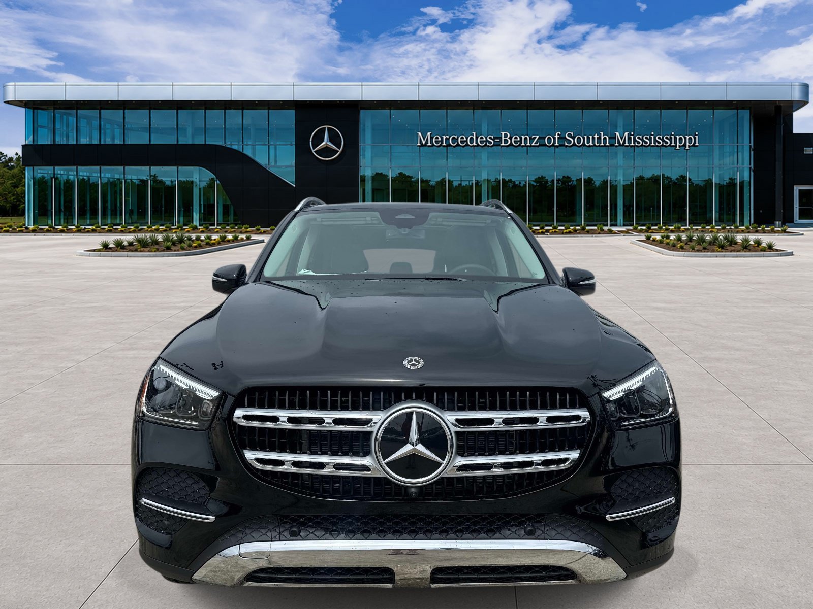 New 2026 Black Mercedes-Benz GLE 350 image 2