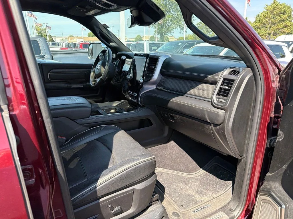 Used 2020 Red Ram Limited image 32