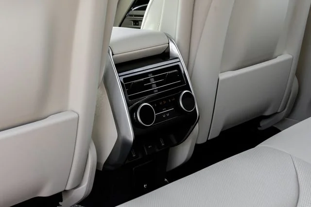 New 2026 White Land Rover SE image 47