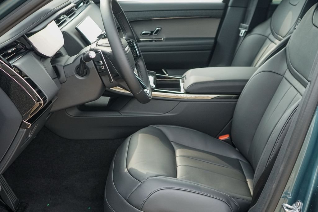 New 2026 Green Land Rover SE image 11