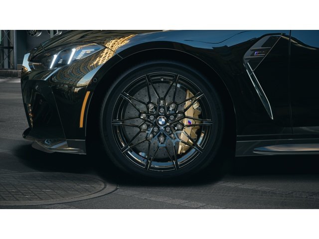 New 2027 Black Sapphire Metallic BMW  image 7