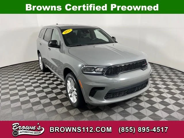 2023 Dodge Durango