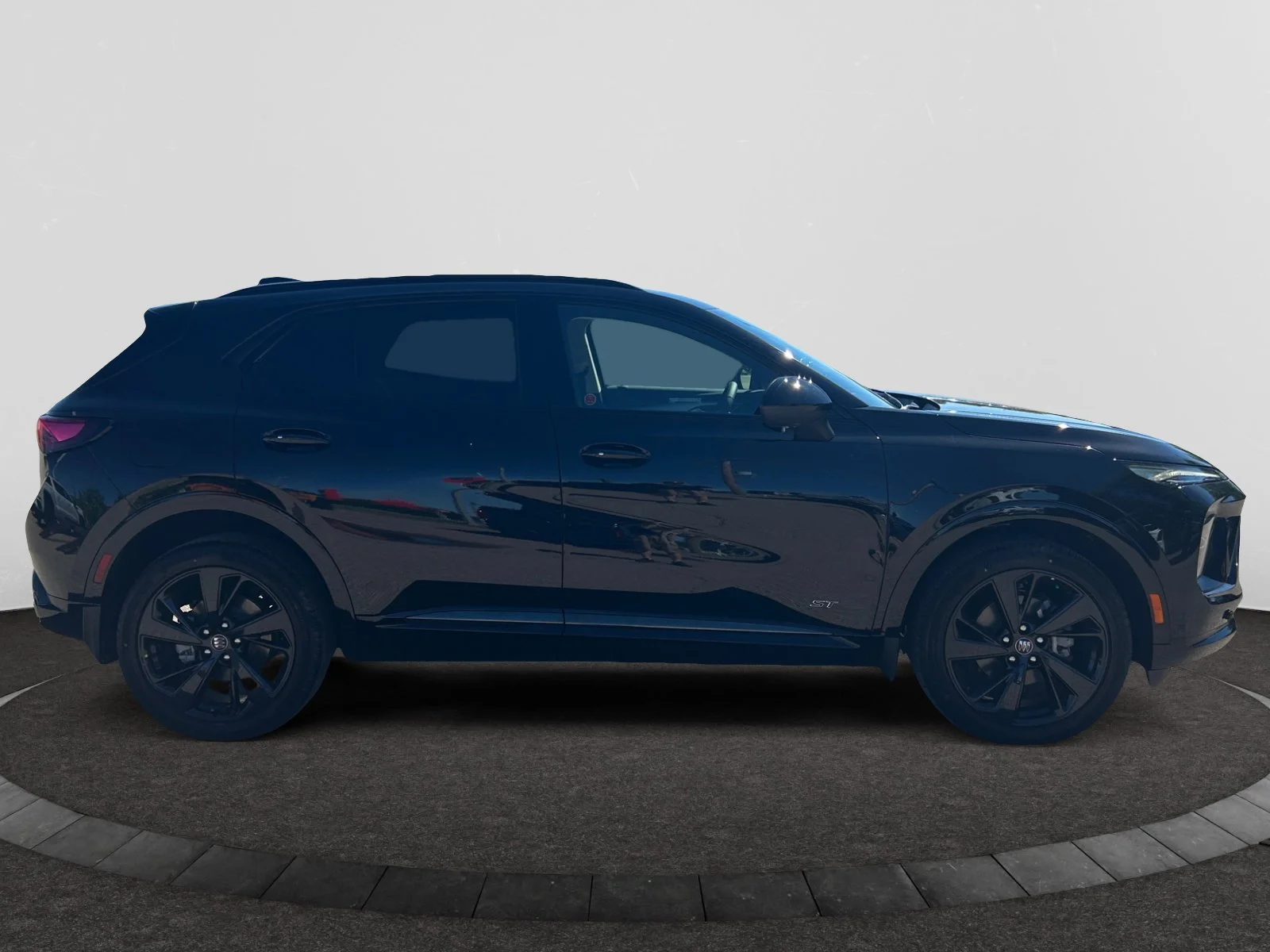 New 2026 Ebony Twilight Metallic Buick Sport Touring AWD image 6