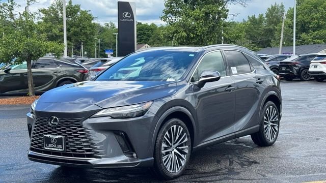 New 2026 Cloudburst Gray Lexus PREMIUM PLUS image 1
